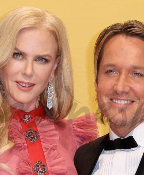 Nicole Kidman y Keith Urban desmintiendo su crisis, adoptan un niño indio