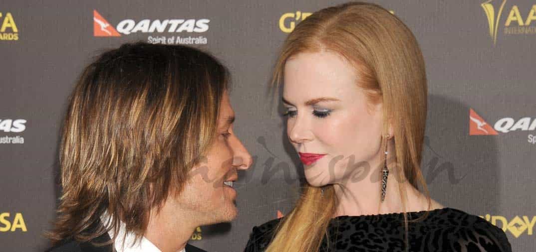 Nicole Kidman y Keith Urban adoptan gemelos