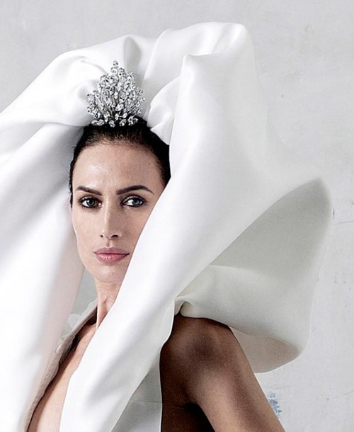 Nieves Álvarez repite como musa de Stephane Rolland