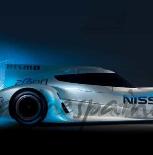 El coche eléctrico más rápido del mundo