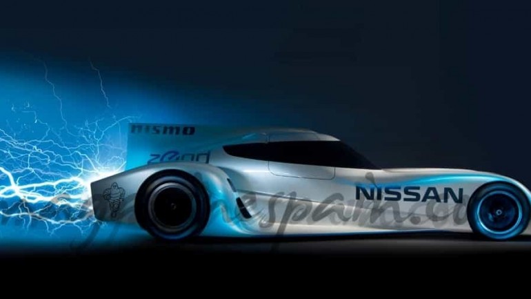 El coche eléctrico más rápido del mundo