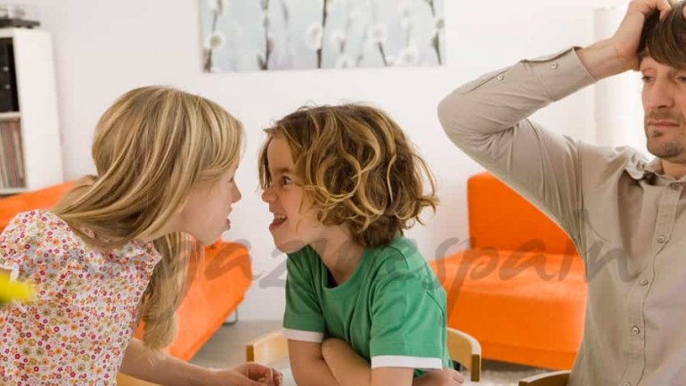 ¡No puedo contigo! – Consejos para padres que se sienten superados