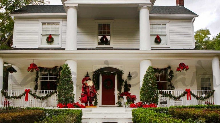 Parte I: Razones para no volver a casa por Navidad