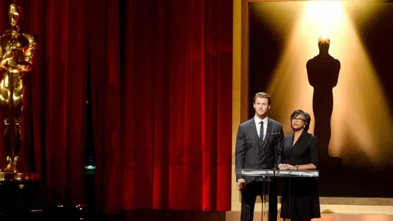 Los nominados a los Oscar 2014