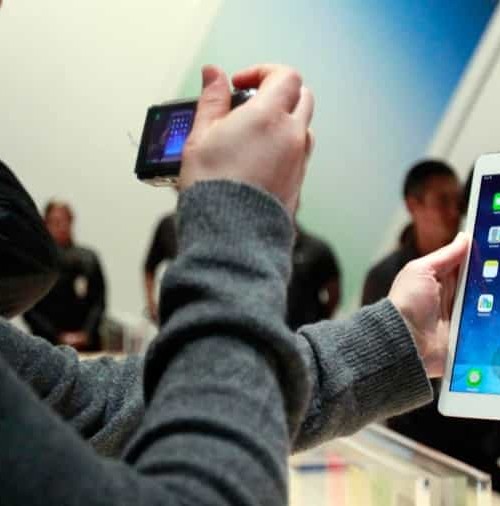Presentación del nuevo iPad Air