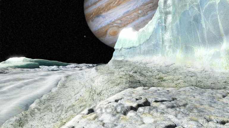 Objetivo: «Europa».. Un viaje sin retorno