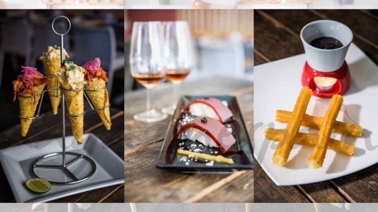 Oceanika, sabor latino y diversión a la panamericana