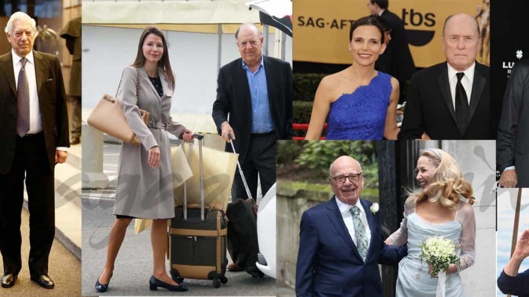 Los octagenarios están de moda