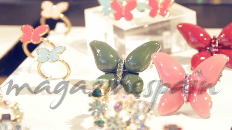 La alta bisutería en «Oh my god» con Fran Larrañaga