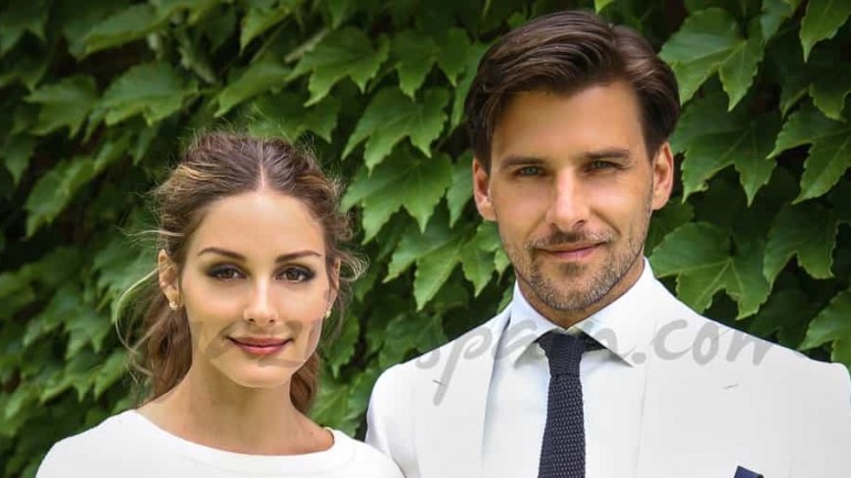 La romántica boda de Olivia Palermo