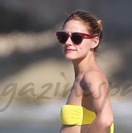 Olivia Palermo y su marido, románticas vacaciones