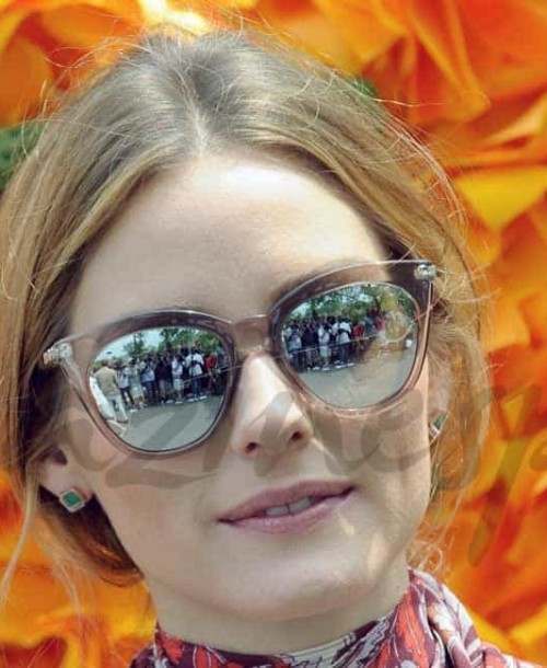 Olivia Palermo presume de marido en el Polo