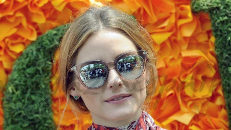 Olivia Palermo presume de marido en el Polo