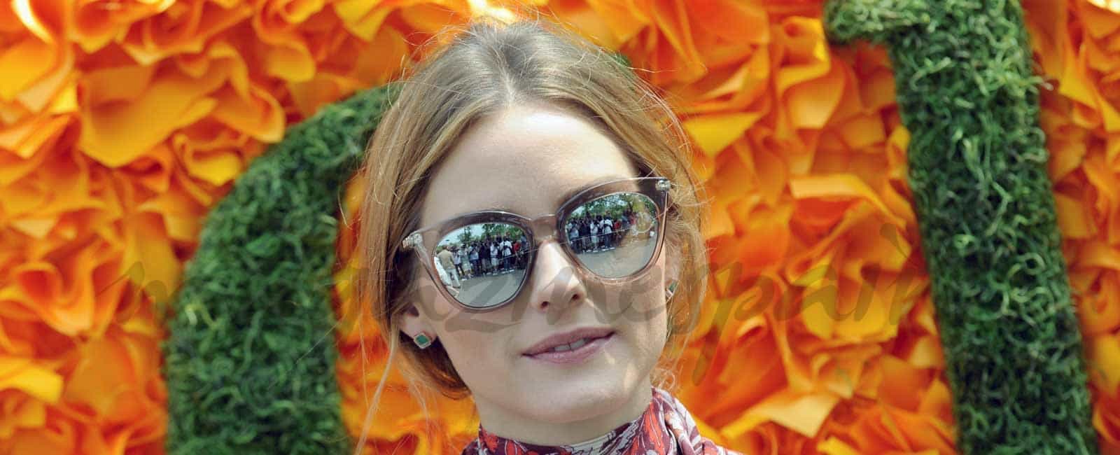 Olivia Palermo presume de marido en el Polo