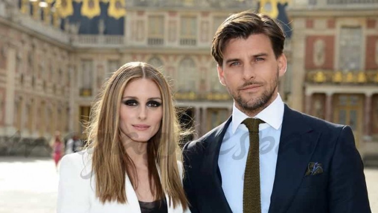 Olivia Palermo y Johannes Huebl, pareja de guapos