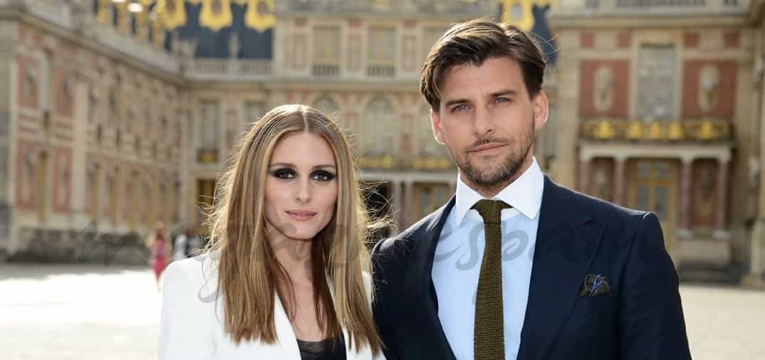 Olivia Palermo y Johannes Huebl, pareja de guapos