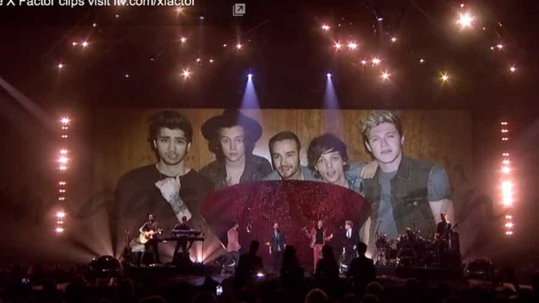 One Direction se despiden de la música