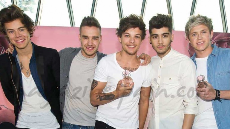 ¿A qué huele One Direction?