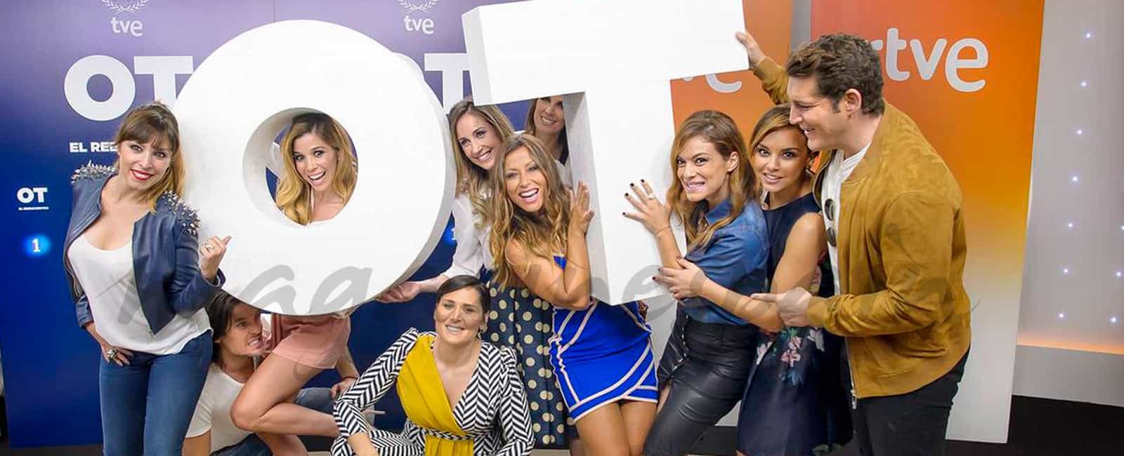 «Operación Triunfo», el reencuentro