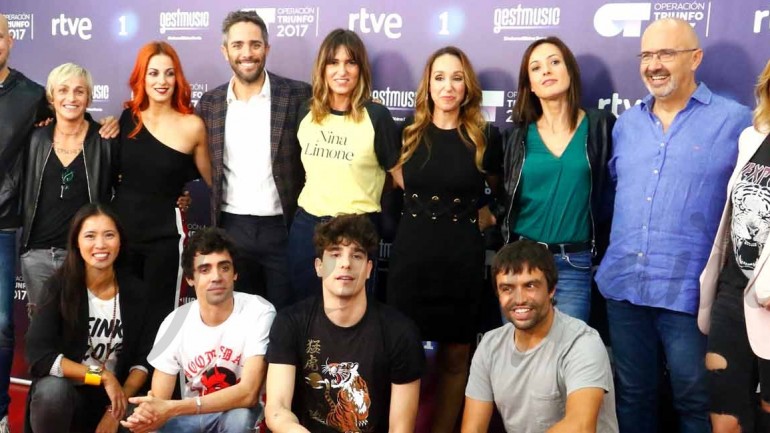 ‘Operación Triunfo 2017’ abre sus puertas