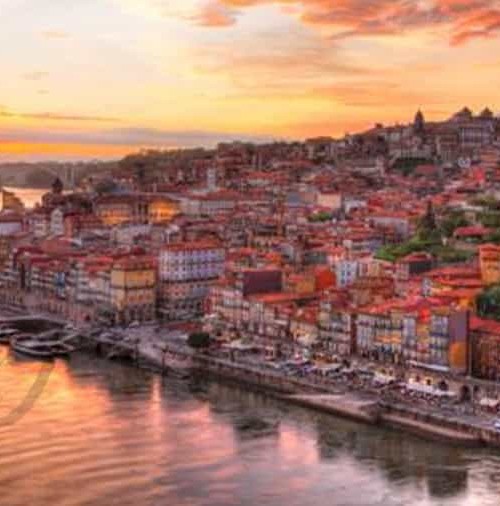 Oporto, escapada romántica