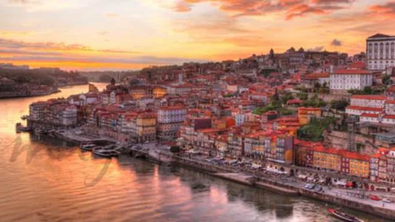 Oporto, escapada romántica