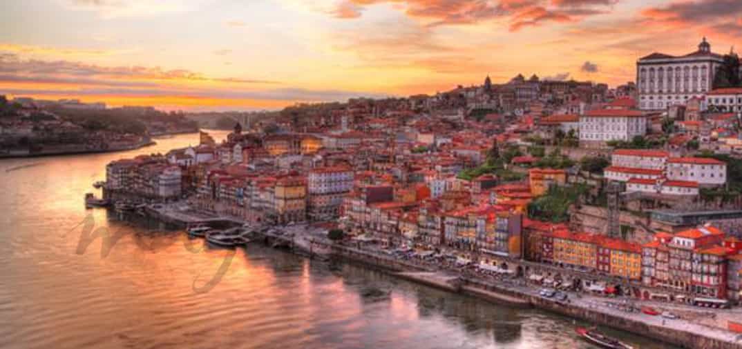 Oporto, escapada romántica