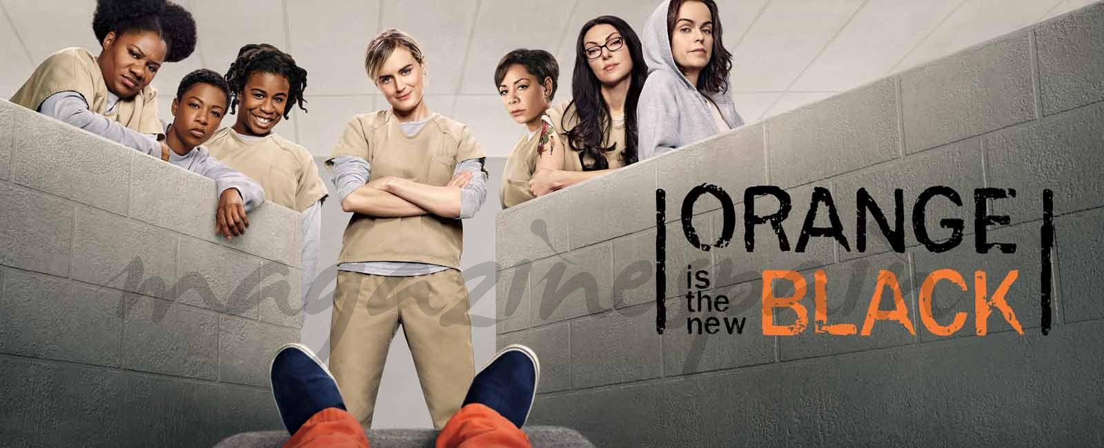 “Orange Is the New Black”, estreno quinta temporada