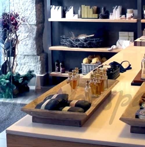 Cosmética «BIO» para empezar el año con Fran Larrañaga