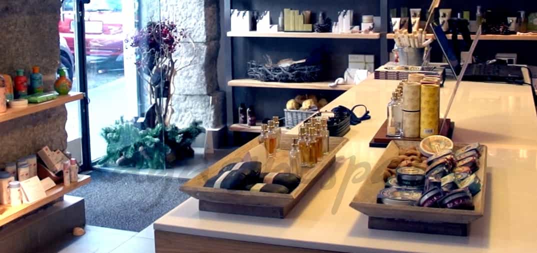 Cosmética «BIO» para empezar el año con Fran Larrañaga
