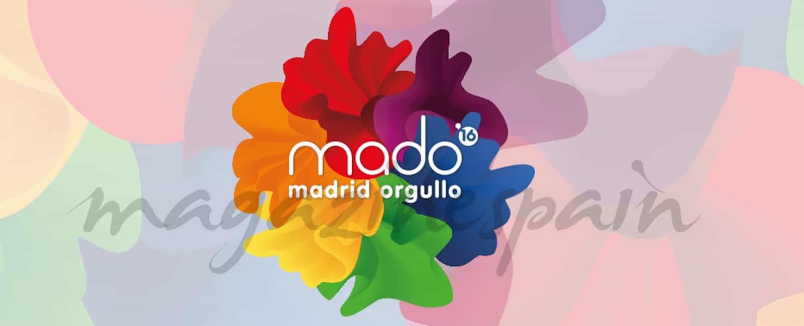 El próximo miércoles comienzan las «Fiestas del Orgullo Gay» en Madrid