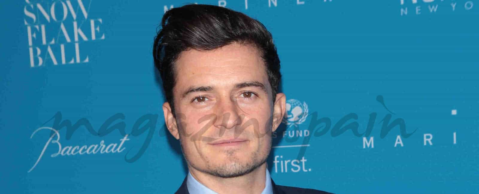 Así eran, Así son: Orlando Bloom 2005-2015