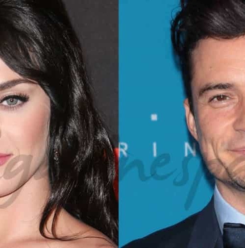 Katy Perry y Orlando Bloom confirman su romance