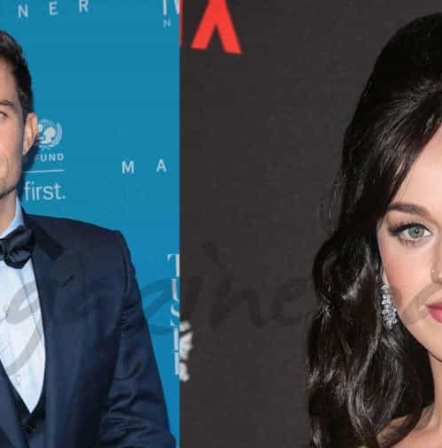 Katy Perry y Orlando Bloom nueva pareja