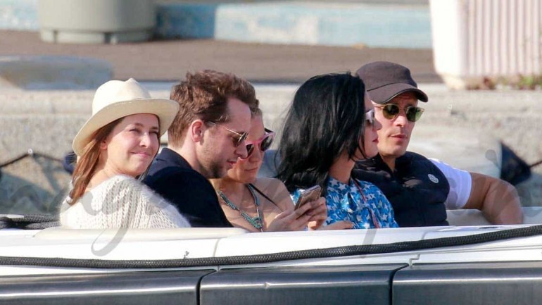 Orlando Bloom y Katy Perry superan la crisis