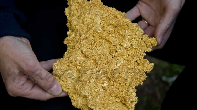 El oro tratamiento regenerador