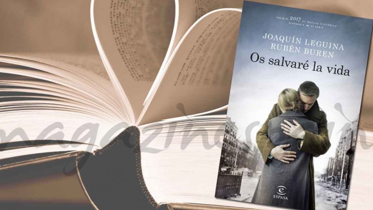 Os salvaré la vida