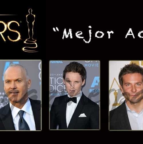 Camino a los Oscars 2015: Nominados a «Mejor Actor»