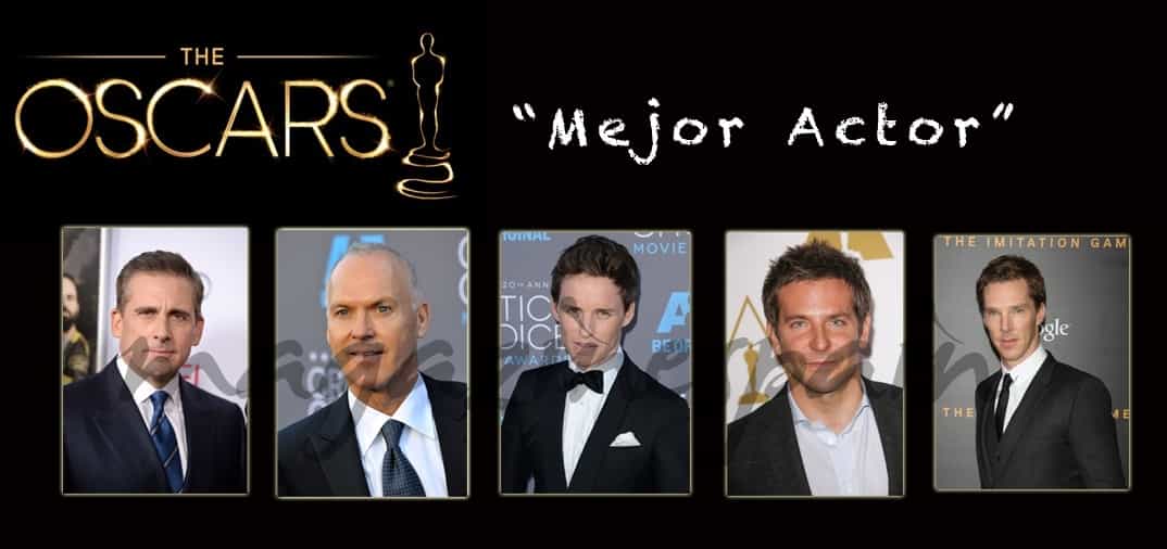 Camino a los Oscars 2015: Nominados a «Mejor Actor»