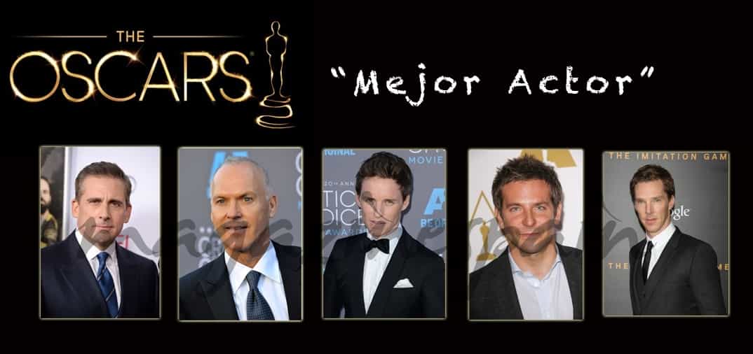 Camino a los Oscars 2015: Nominados a “Mejor Actor”