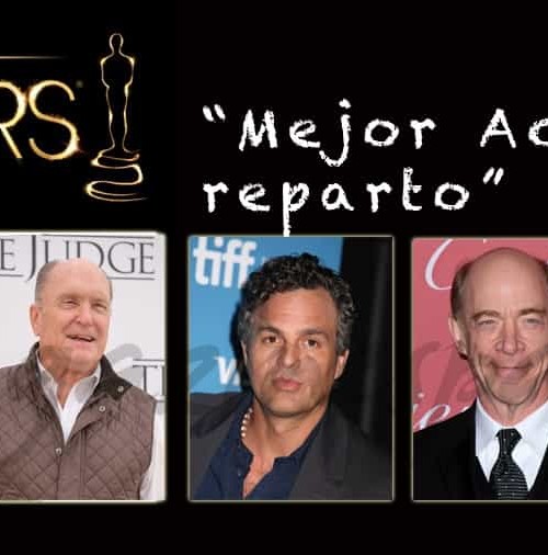 Camino a los Oscars 2015: Nominados a “Mejor Actor de Reparto”