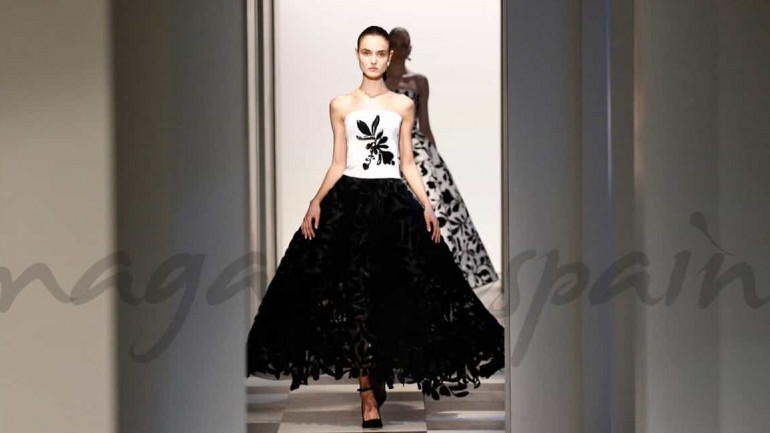 New York Fashion Week Otoño-Invierno 2017-18: Oscar de la Renta