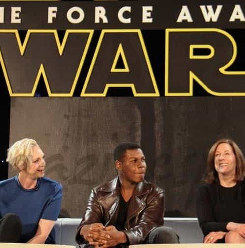 Star Wars: El despertar de la Fuerza – Comienza la cuenta atrás