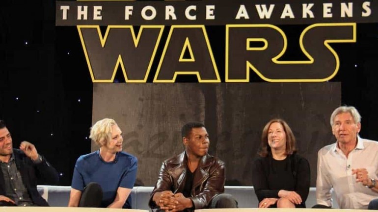 Star Wars: El despertar de la Fuerza – Comienza la cuenta atrás