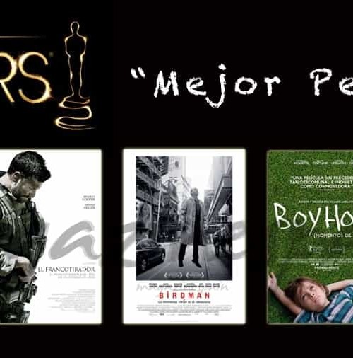 Camino a los Oscars 2015: Nominadas a “Mejor Película” (Parte 1ª)