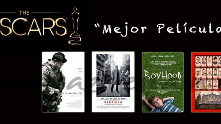 Camino a los Oscars 2015: Nominadas a «Mejor Película» (Parte 1ª)