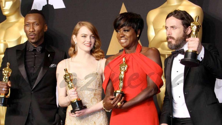 Oscars 2017: Los galardonados… en una noche «accidentada»