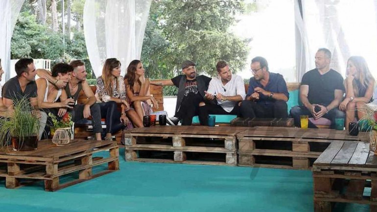 «Operación Triunfo: El Reencuentro» – Capítulo 2 – El emotivo abrazo de Bisbal y Chenoa