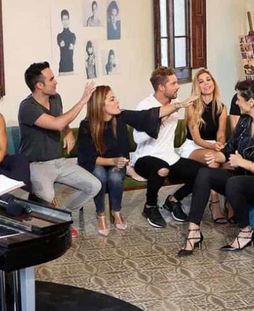 Éxito de audiencia de «OT: El reencuentro»
