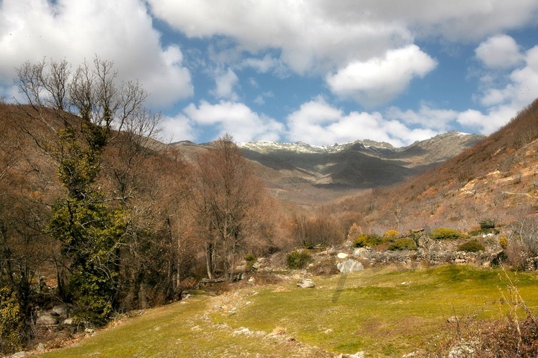 Valle del Jerte - Otoñada 2017